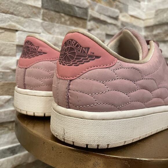 Nike Air Jordan 1 Centre Court Pink Oxford DO7444-621 | Men’s 9 Womens 10.5 main image 5